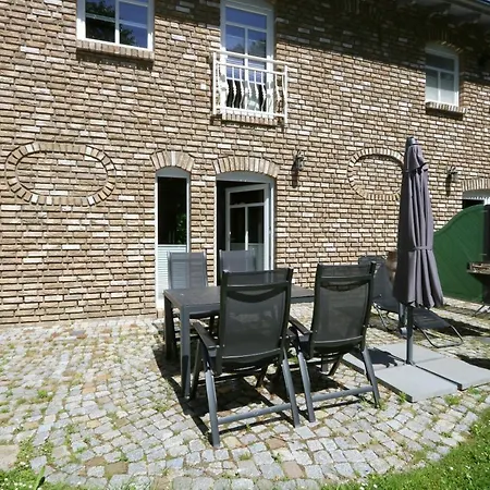 Ferienwohnung Ferienresidenz Fürst von Büttelkow Rerik Exterior foto