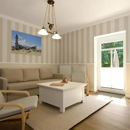 Ferienwohnung Ferienresidenz Fürst von Büttelkow Rerik Exterior foto