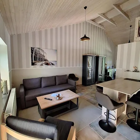 Ferienwohnung Ferienresidenz Fürst von Büttelkow Rerik Exterior foto