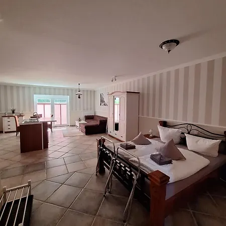 Ferienwohnung Ferienresidenz Fürst von Büttelkow Rerik Exterior foto