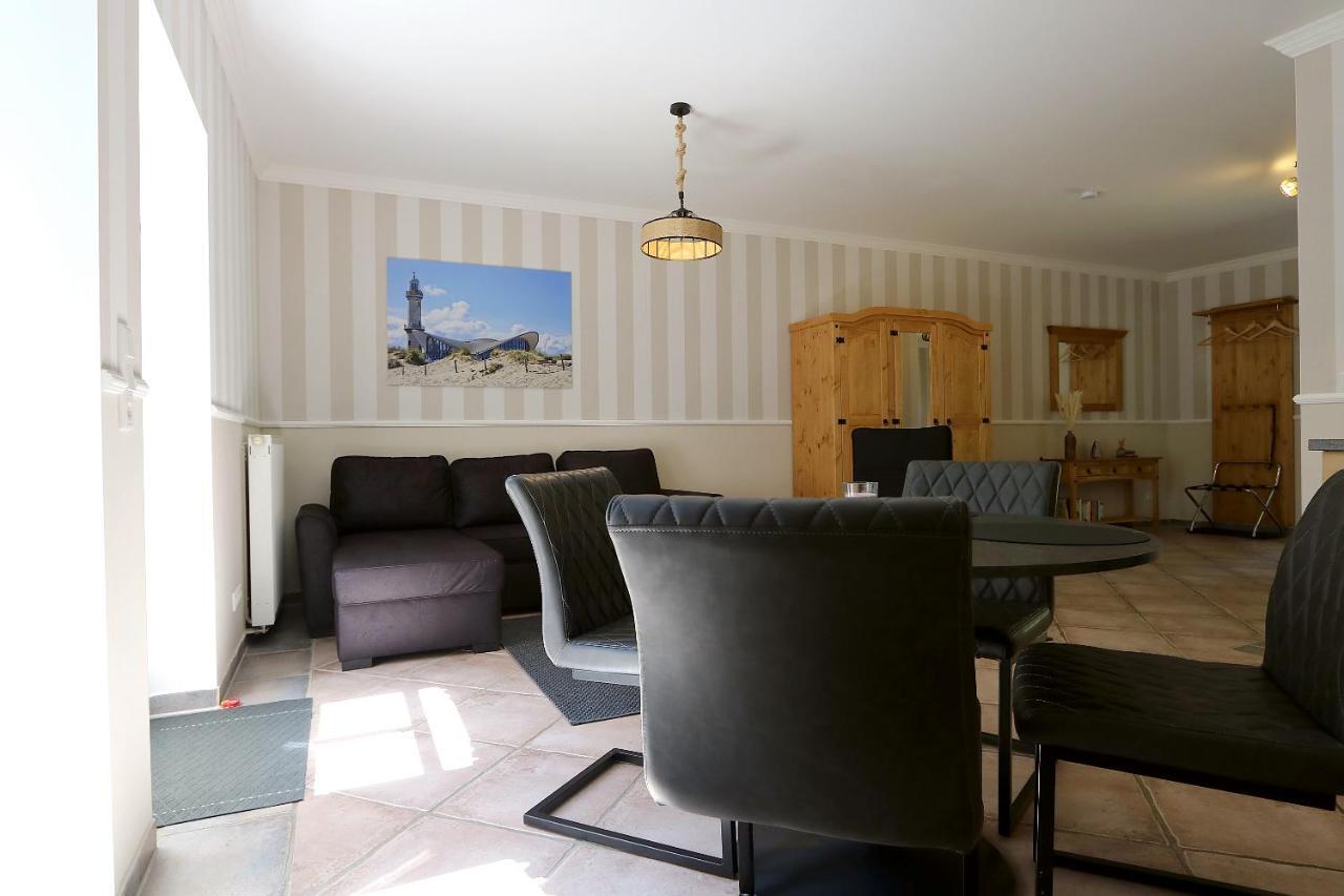 Apartment Ferienresidenz Fürst Von Büttelkow *