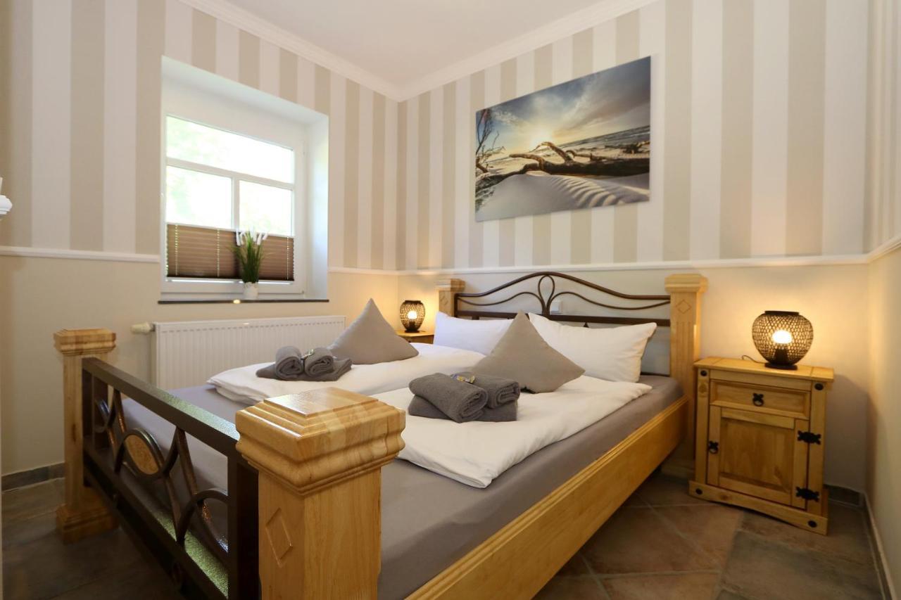 Apartment Ferienresidenz Fürst Von Büttelkow