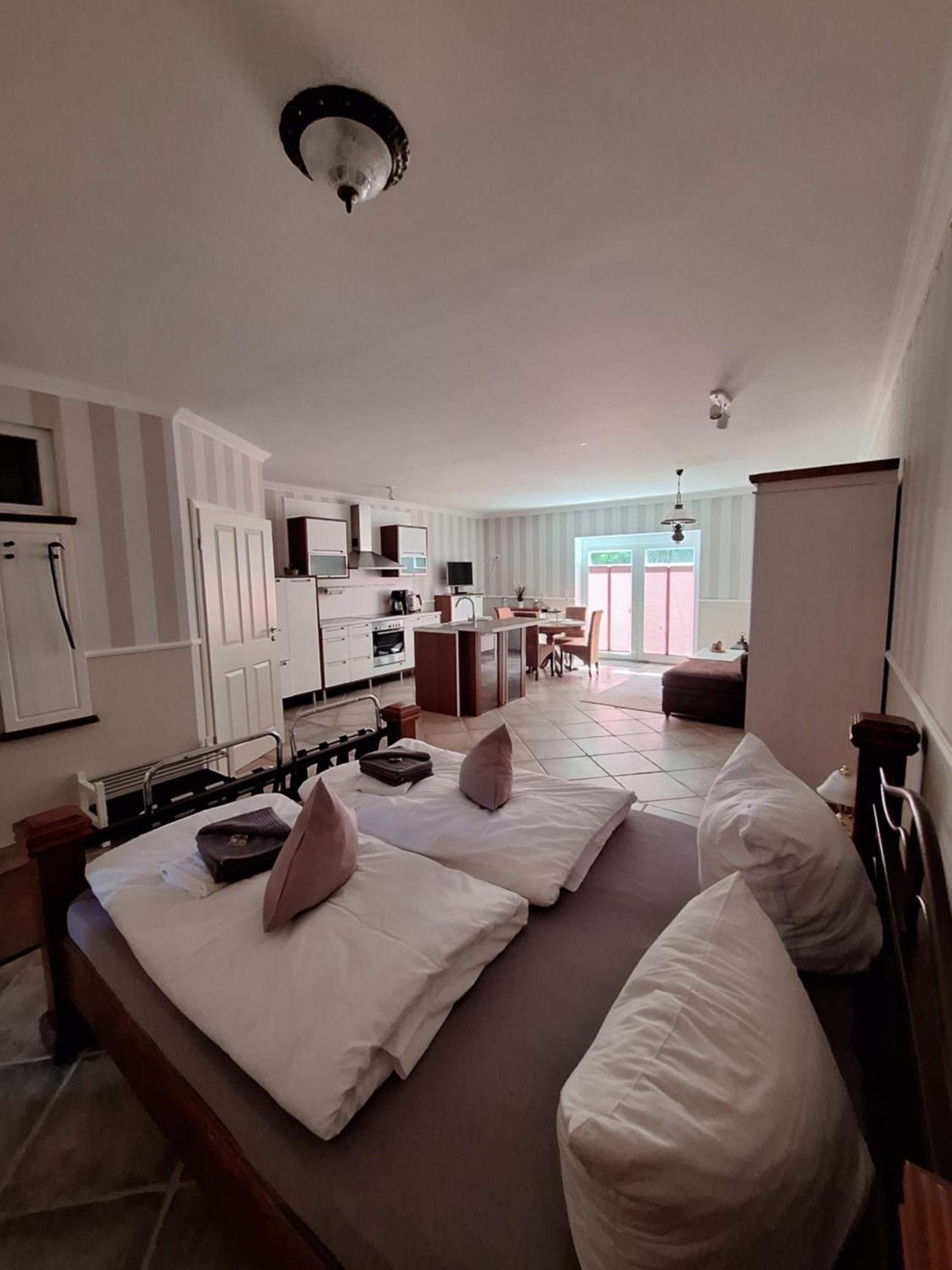 Ferienresidenz Fürst Von Büttelkow Apartment *